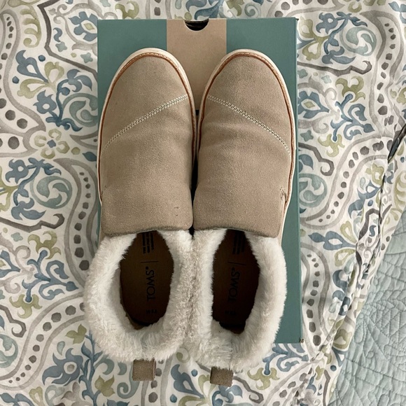 Toms Paxton Ankle Sneakers - Picture 3 of 7